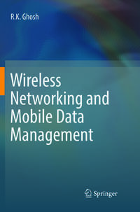 Vorderes Coverbild Wireless Networking and Mobile Data Management