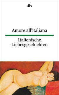 Vorderes Coverbild Amore all'italiana Italienische Liebesgeschichten