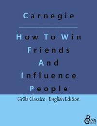 Vorderes Coverbild How To Win Friends And Influence People