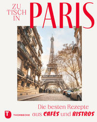 Vorderes Coverbild Zu Tisch in Paris