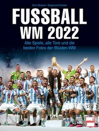 Vorderes Coverbild Fußball WM 2022