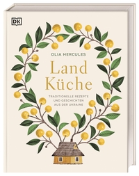 Vorderes Coverbild Landküche