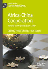 Vorderes Coverbild Africa-China Cooperation