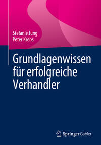 Vorderes Coverbild Grundlagenwissen für erfolgreiche Verhandler