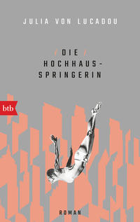 Vorderes Coverbild Die Hochhausspringerin