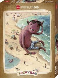 Vorderes Coverbild Beach Boy