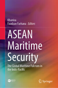 Vorderes Coverbild ASEAN Maritime Security
