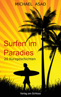 Vorderes Coverbild Surfen im Paradies