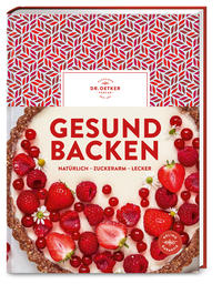 Vorderes Coverbild Gesund backen