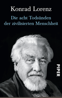 Vorderes Coverbild Die acht Todsünden der zivilisierten Menschheit