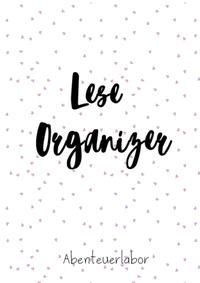 Vorderes Coverbild Lese Organizer