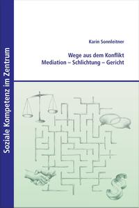 Vorderes Coverbild Wege aus dem Konflikt