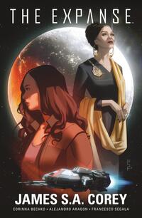 Vorderes Coverbild The Expanse - Die Graphic Novel