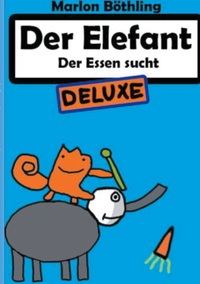 Vorderes Coverbild Der Elefant