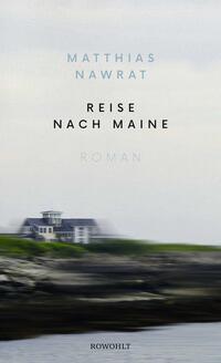Vorderes Coverbild Reise nach Maine