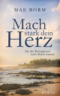 Vorderes Coverbild Mach stark dein Herz