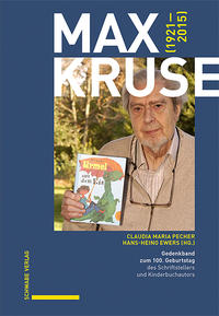 Vorderes Coverbild Max Kruse (1921–2015)