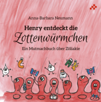 Vorderes Coverbild Henry entdeckt die Zottenwürmchen