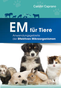 Vorderes Coverbild EM für Tiere