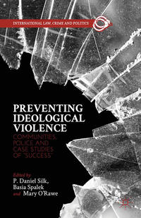 Vorderes Coverbild Preventing Ideological Violence
