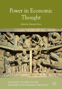 Vorderes Coverbild Power in Economic Thought