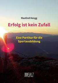 Vorderes Coverbild Erfolg ist kein Zufall