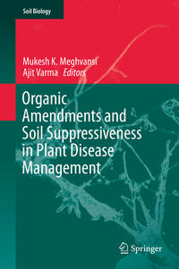 Vorderes Coverbild Organic Amendments and Soil Suppressiveness in Plant Disease Management