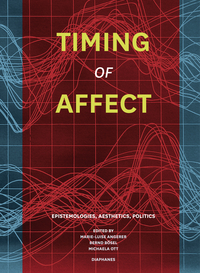 Vorderes Coverbild Timing of Affect