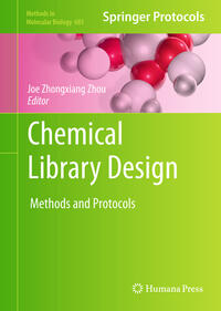 Vorderes Coverbild Chemical Library Design