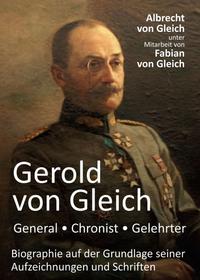 Vorderes Coverbild Gerold von Gleich - General, Chronist, Gelehrter