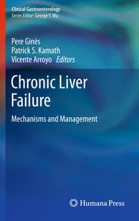 Vorderes Coverbild Chronic Liver Failure