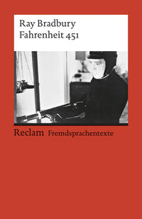 Vorderes Coverbild Fahrenheit 451