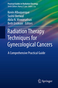 Vorderes Coverbild Radiation Therapy Techniques for Gynecological Cancers