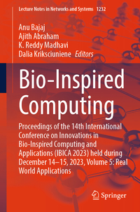 Vorderes Coverbild Bio-Inspired Computing