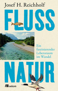 Vorderes Coverbild Flussnatur