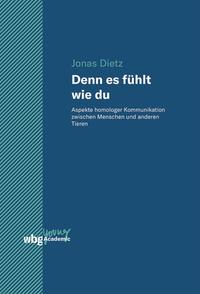 Vorderes Coverbild Denn es fühlt wie du