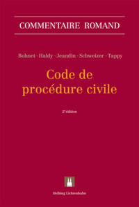 Vorderes Coverbild Code de procédure civile