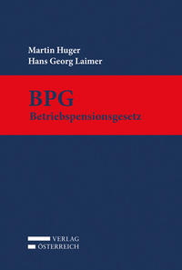 Vorderes Coverbild BPG