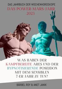 Vorderes Coverbild Das Power-Mars-Jahr 2023