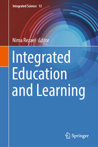 Vorderes Coverbild Integrated Education and Learning