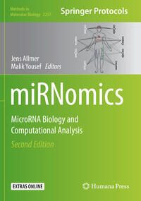 Vorderes Coverbild miRNomics