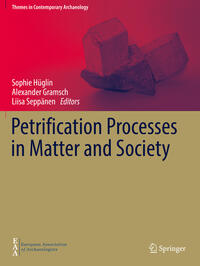 Vorderes Coverbild Petrification Processes in Matter and Society