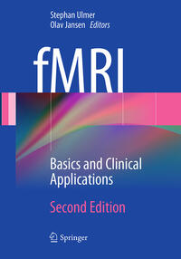 Vorderes Coverbild fMRI