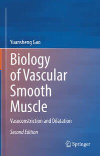 Vorderes Coverbild Biology of Vascular Smooth Muscle