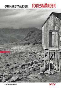 Vorderes Coverbild Todesmörder