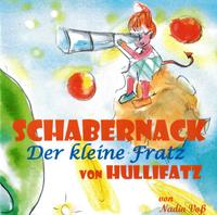 Vorderes Coverbild Schabernack - Der kleine Fratz von Hullifatz