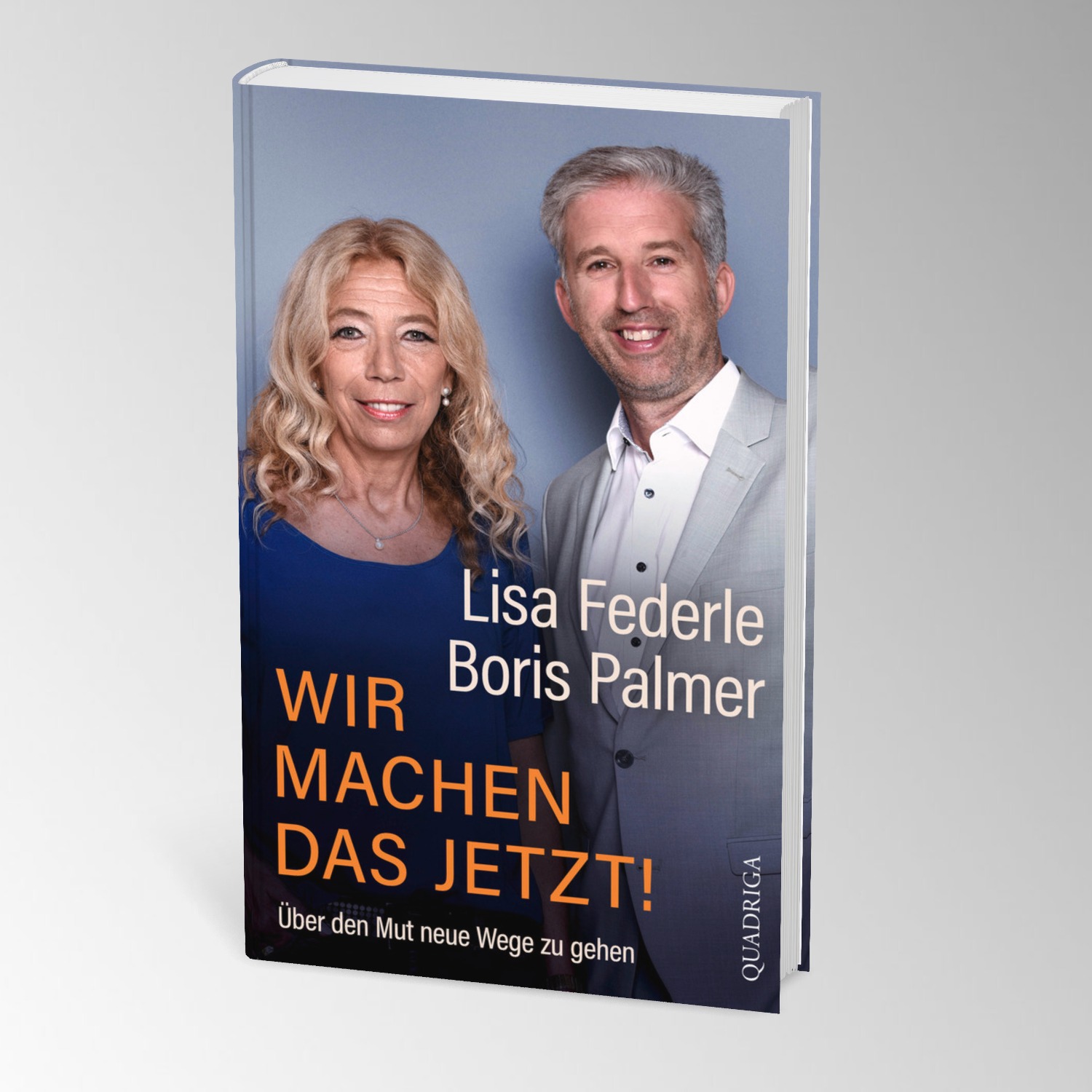 Beispielinhalt (Bild) Wir machen das jetzt!