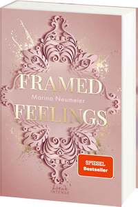 Vorderes Coverbild Framed Feelings (Golden Hearts, Band 1)