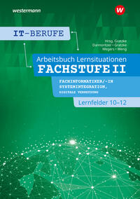 Vorderes Coverbild IT-Berufe