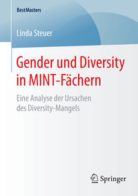 Vorderes Coverbild Gender und Diversity in MINT-Fächern